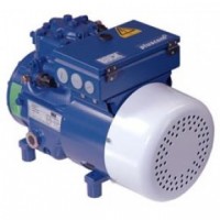 Bock HAX12P / 110 - 4 компрессор холодильный 