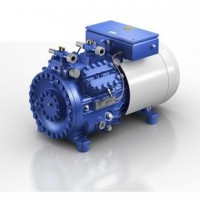 Bock HAX4 / 650 - 4 компресор холодильний 