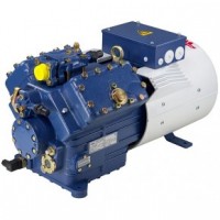 Bock HAX5 / 725 - 4 компрессор холодильный 