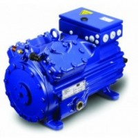 Bock HGX34e / 215 - 4 компресор холодильний 