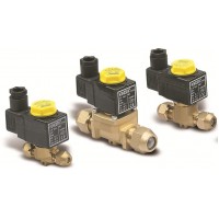 Вентиль (клапан) соленоидный Castel 1090/6