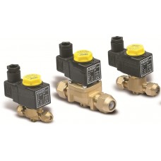 Вентиль (клапан) соленоидный Castel 1090/6