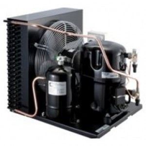 Tecumseh Europe TAGS 4546 ZHR холодильний агрегат