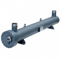 WTK SCE 103 C4P кожухотрубный теплообменник