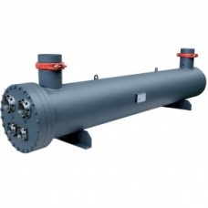 WTK DCE 163 C кожухотрубний теплообмінник