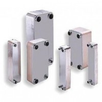 WTK P7-80 EVF пластинчатый теплообменник