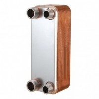 Danfoss D22.40 пластинчатий теплообмінник