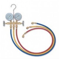 Манометрический колектор Shine Year CТ-636G-R410