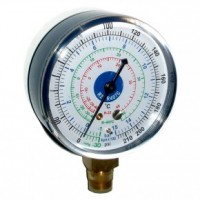 Манометр для фреона Shine Year CH-134L-R22.407 Манометр для фреона Shine Year CH-134L-R22.407