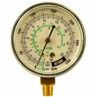 Манометр для фреону Shine Year RG-410-500 Манометр для фреону Shine Year RG-410-500