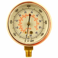 Манометр для фреону Shine Year RG-410-800