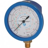 Манометр для фреону Wigam BL60 / 10R1 / A6 / K1 Манометр для фреону Wigam BL60 / 10R1 / A6 / K1