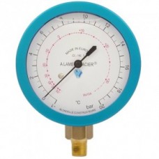 Манометр для фреону Wigam BL60 / 20R1 / A4 / K1