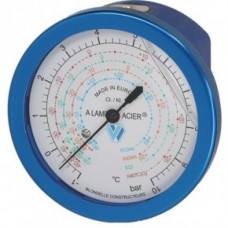 Манометр для фреону Wigam BL60 / 10C4 / A6 / K1