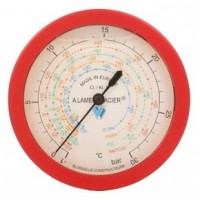 Манометр для фреону Wigam BL60 / 30C4 / A6 / K1