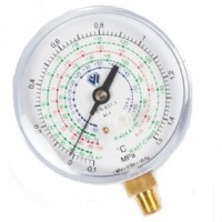 Манометр для фреону Wigam PF80 / 15R1 / A6