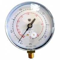 Манометр для фреону Wigam PF80 / 38R1 / A4