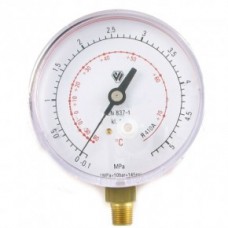 Манометр для фреону Wigam PF80 / 53R1 / A4