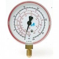 Манометр для фреона ITE 823-S-ВС/247