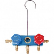 Тіло манометричного колектора Shine Year CH-101 Тіло манометричного колектора Shine Year CH-101