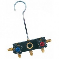 Тіло манометричного колектора Wigam F2SM / 4 Тіло манометричного колектора Wigam F2SM / 4