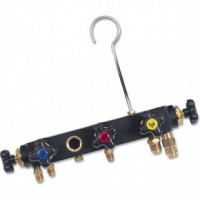 Тіло манометричного колектора Wigam W5SM / 4