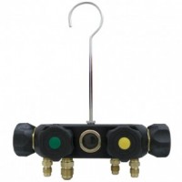 Тело манометрического коллектора CPS MV4