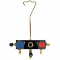 Тіло манометричного колектора ITE MB2-ADS