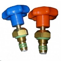 Ремкомплект-ручка до колектора Shine Year 136 GATO R / B