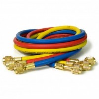 Комплект шлангов заправочных для фреона CPS HS5