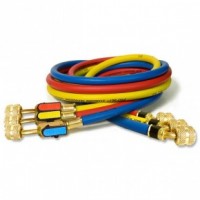 Комплект шлангов заправочных для фреона CPS HJ5E