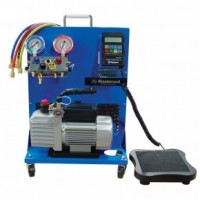 Станция для заправки фреона Mastercool MC-91586-220