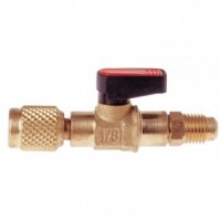 Вентиль шаровый ITE BVS-04 Вентиль шаровый ITE BVS-04