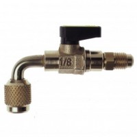 Вентиль шаровый ITE BVA-04 Вентиль шаровый ITE BVA-04