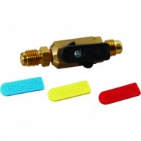 Вентиль шаровый CPS BVM