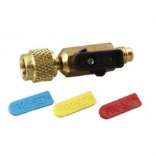 Вентиль кульовий CPS BV