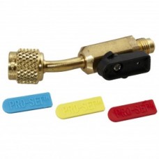 Вентиль кульовий CPS BV45