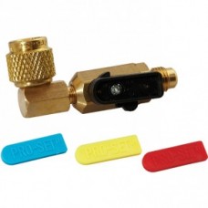 Вентиль кульовий CPS BV90