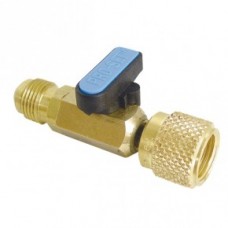 Вентиль кульовий CPS BVAD38