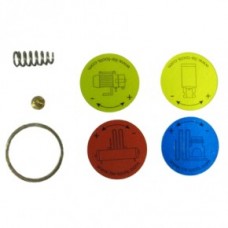 Ремкомплект манометричного колектора ITE MB-IP / WK-G3 Ремкомплект манометричного колектора ITE MB-IP / WK-G3