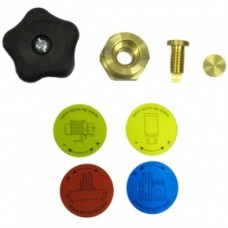 Вентиль (ручка) до манометрична колектору ITE MB-EP / WK-07H / L / R