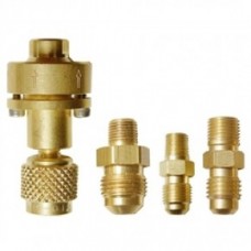 Зворотний клапан до вакуумного насоса CPS VPAS4