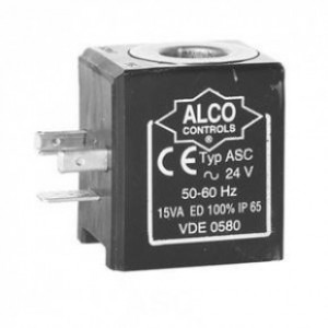 Котушка до соленоїдний вентиля Alco Controls ASC 24V / DC