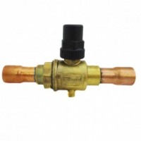 Вентиль (клапан) шаровый Castel 6591/11
