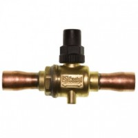 Вентиль (клапан) кульовий Castel 6590/6