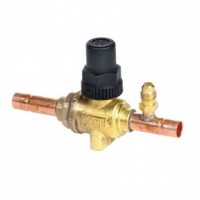 Вентиль (клапан) шаровый Castel 6590/13A