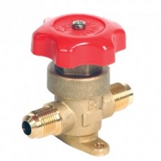 Вентиль (клапан) запорный Castel 6210/3