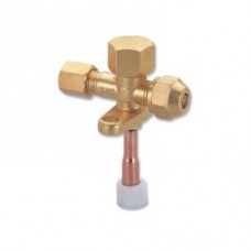 Вентиль (клапан) триходовий для кондиціонера Shine Year CH-607-14