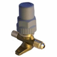 Вентиль (клапан) типу Rotalock Castel 6012/22