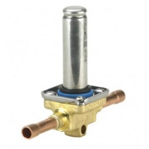 Вентиль (клапан) соленоїдний Danfoss EVR 6 032L1209